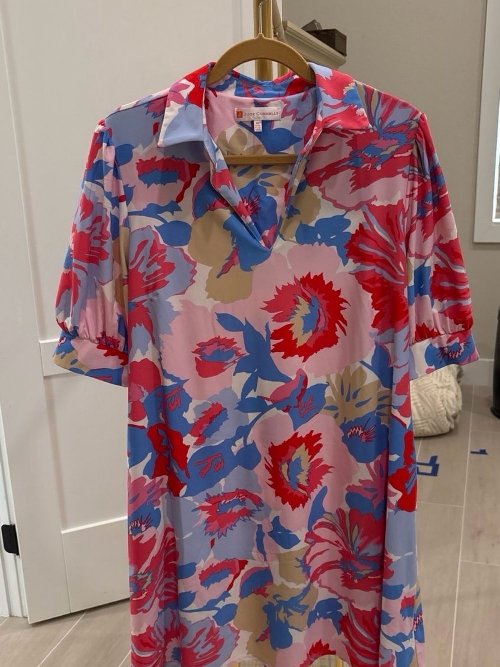 Jude Connally Emerson Dress